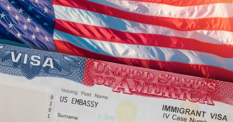 আমেরিকান ভিসা